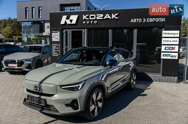 Позашляховик / Кросовер Volvo C40 Recharge 2022 в Львові