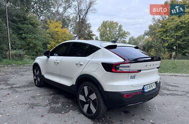Внедорожник / Кроссовер Volvo C40 Recharge 2022 в 