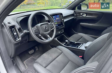Внедорожник / Кроссовер Volvo C40 Recharge 2022 в 