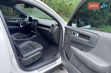 Внедорожник / Кроссовер Volvo C40 Recharge 2022 в 