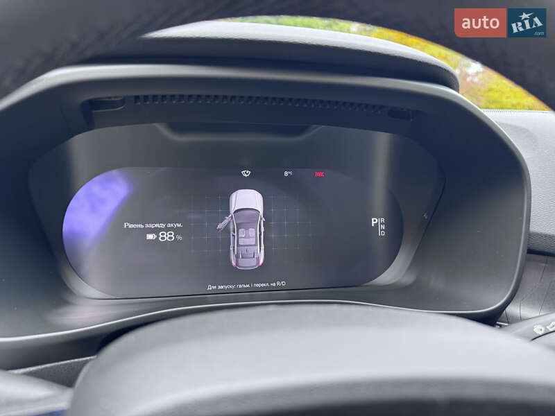 Позашляховик / Кросовер Volvo C40 Recharge 2022 в Києві фото 19 Позашляховик / Кросовер Volvo C40 Recharge 2022 в Києві