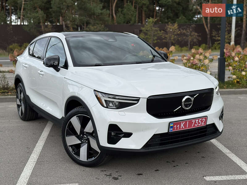 Внедорожник / Кроссовер Volvo C40 Recharge 2023 в Киеве фото 2 Внедорожник / Кроссовер Volvo C40 Recharge 2023 в Киеве