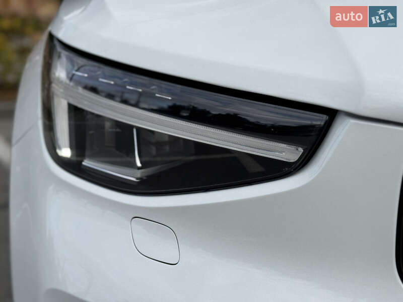 Внедорожник / Кроссовер Volvo C40 Recharge 2023 в Киеве фото 16 Внедорожник / Кроссовер Volvo C40 Recharge 2023 в Киеве