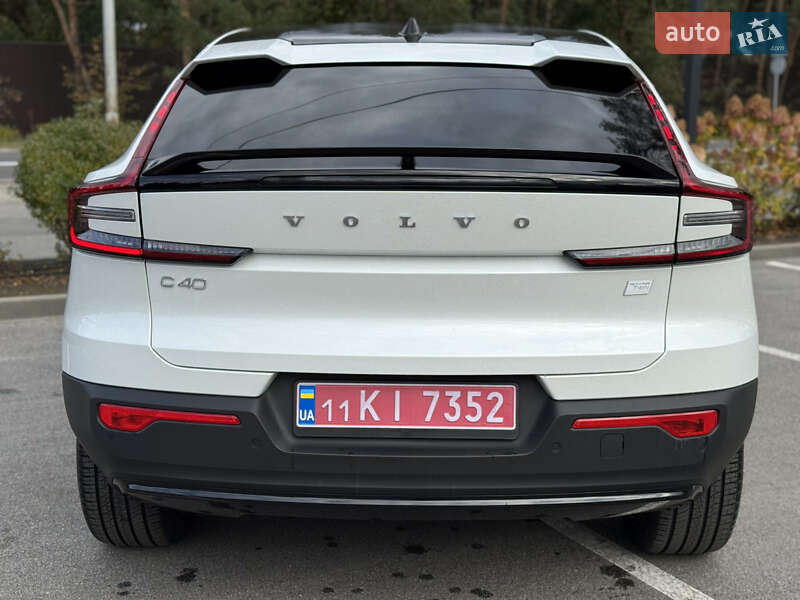 Внедорожник / Кроссовер Volvo C40 Recharge 2023 в Киеве фото 28 Внедорожник / Кроссовер Volvo C40 Recharge 2023 в Киеве