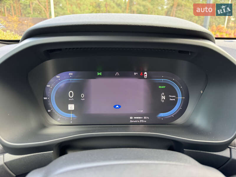 Внедорожник / Кроссовер Volvo C40 Recharge 2023 в Киеве фото 54 Внедорожник / Кроссовер Volvo C40 Recharge 2023 в Киеве