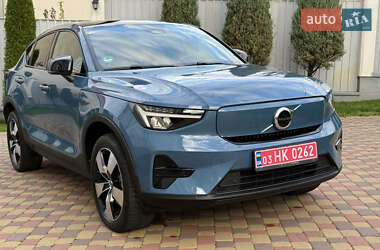 Позашляховик / Кросовер Volvo C40 Recharge 2022 в 