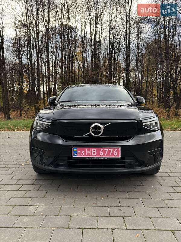 Внедорожник / Кроссовер Volvo C40 Recharge 2023 в Долине фото 2 Внедорожник / Кроссовер Volvo C40 Recharge 2023 в Долине