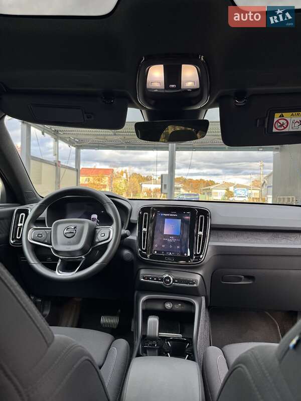 Внедорожник / Кроссовер Volvo C40 Recharge 2023 в Долине фото 14 Внедорожник / Кроссовер Volvo C40 Recharge 2023 в Долине
