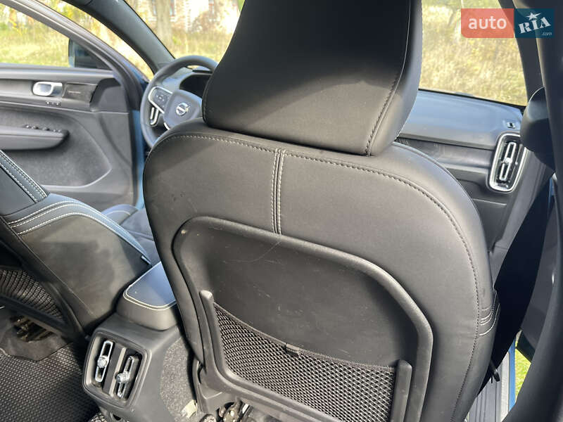 Позашляховик / Кросовер Volvo C40 Recharge 2022 в Вінниці