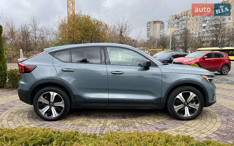 Внедорожник / Кроссовер Volvo C40 Recharge 2023 в Львове фото 8 Внедорожник / Кроссовер Volvo C40 Recharge 2023 в Львове