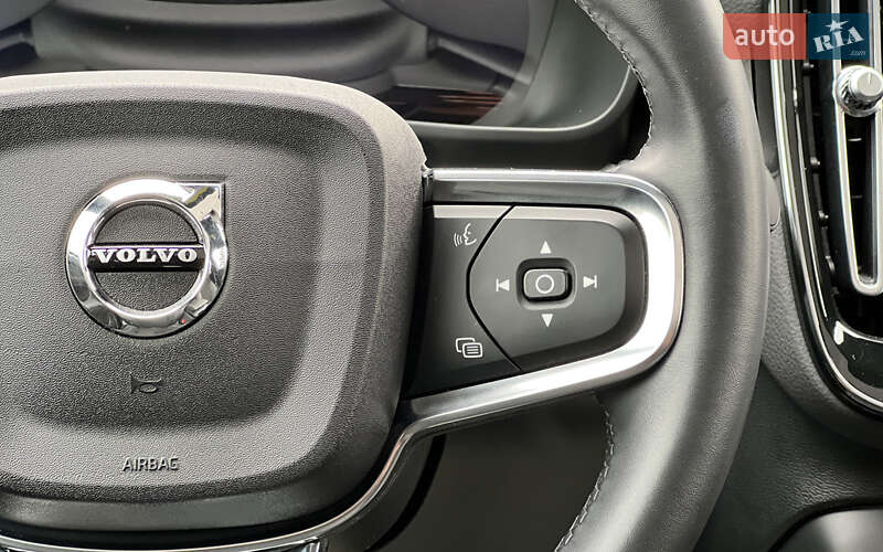 Внедорожник / Кроссовер Volvo C40 Recharge 2023 в Львове фото 12 Внедорожник / Кроссовер Volvo C40 Recharge 2023 в Львове