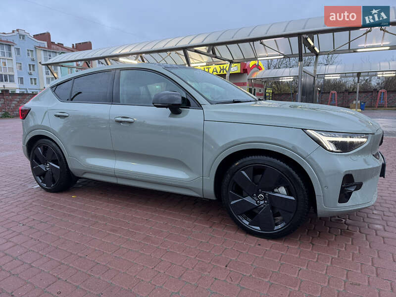 Внедорожник / Кроссовер Volvo C40 Recharge 2023 в Ровно