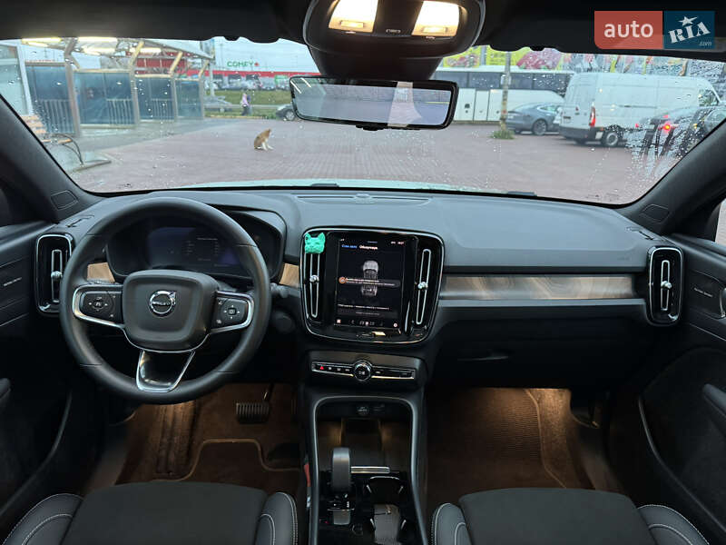 Внедорожник / Кроссовер Volvo C40 Recharge 2023 в Ровно