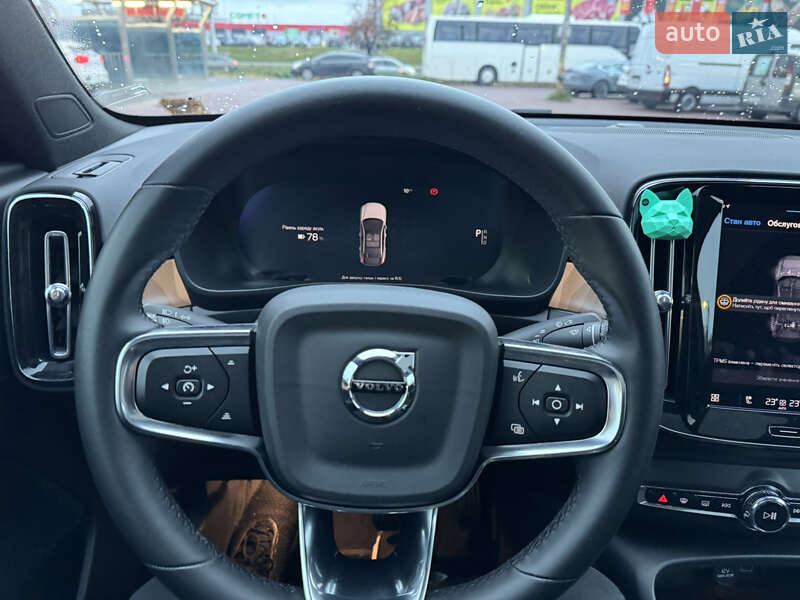 Внедорожник / Кроссовер Volvo C40 Recharge 2023 в Ровно