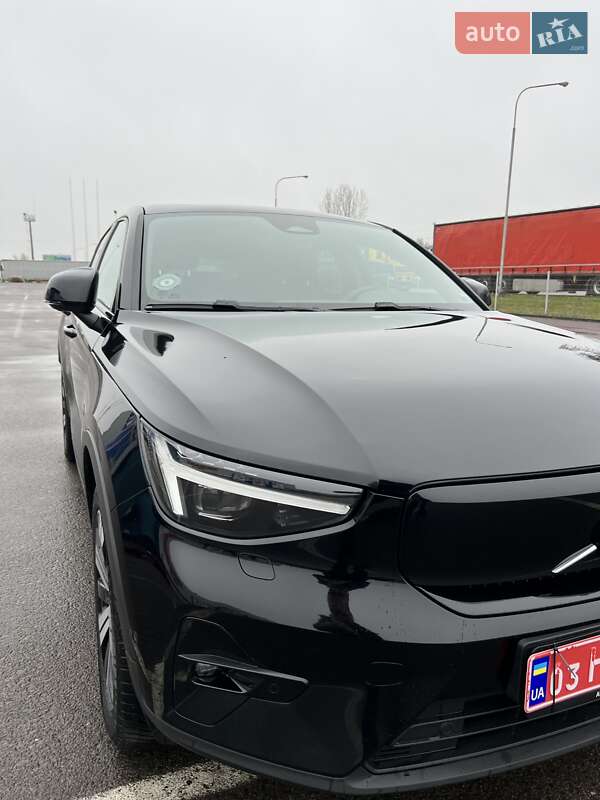 Внедорожник / Кроссовер Volvo C40 Recharge 2022 в Ковеле