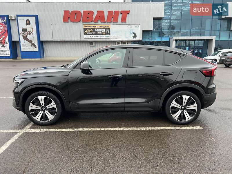Внедорожник / Кроссовер Volvo C40 Recharge 2022 в Ковеле