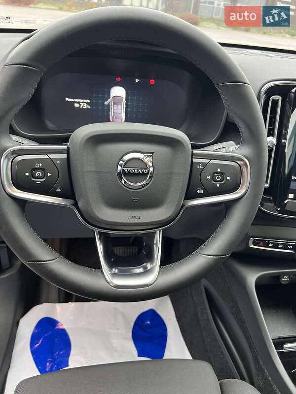 Внедорожник / Кроссовер Volvo C40 Recharge 2022 в Ковеле