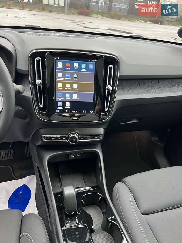 Внедорожник / Кроссовер Volvo C40 Recharge 2022 в Ковеле