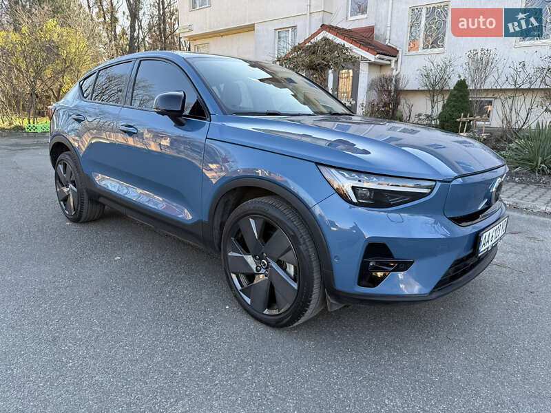 Внедорожник / Кроссовер Volvo C40 Recharge 2022 в Киеве