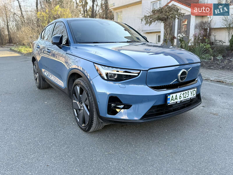 Внедорожник / Кроссовер Volvo C40 Recharge 2022 в Киеве