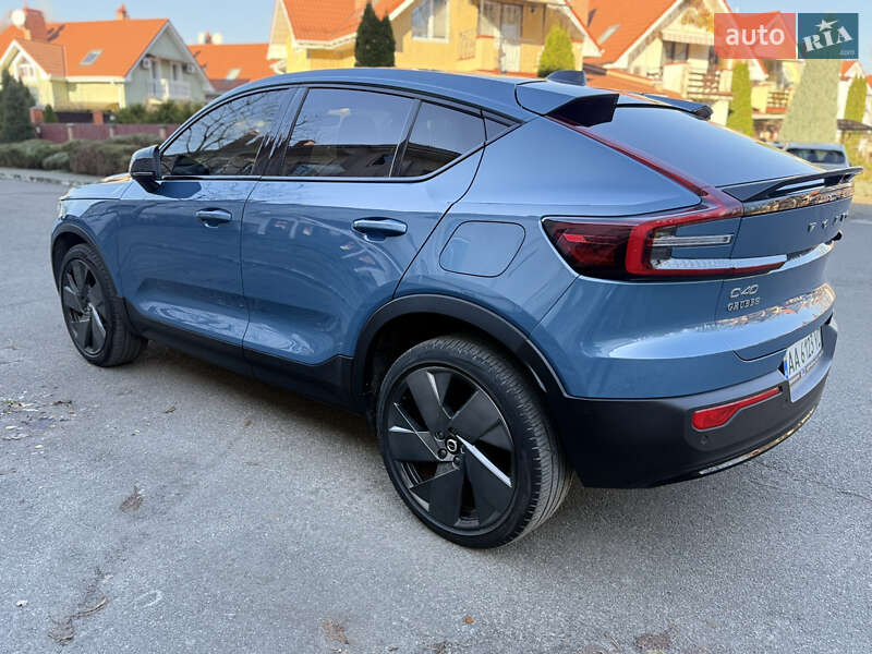 Внедорожник / Кроссовер Volvo C40 Recharge 2022 в Киеве
