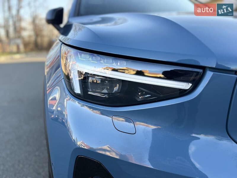 Внедорожник / Кроссовер Volvo C40 Recharge 2022 в Киеве