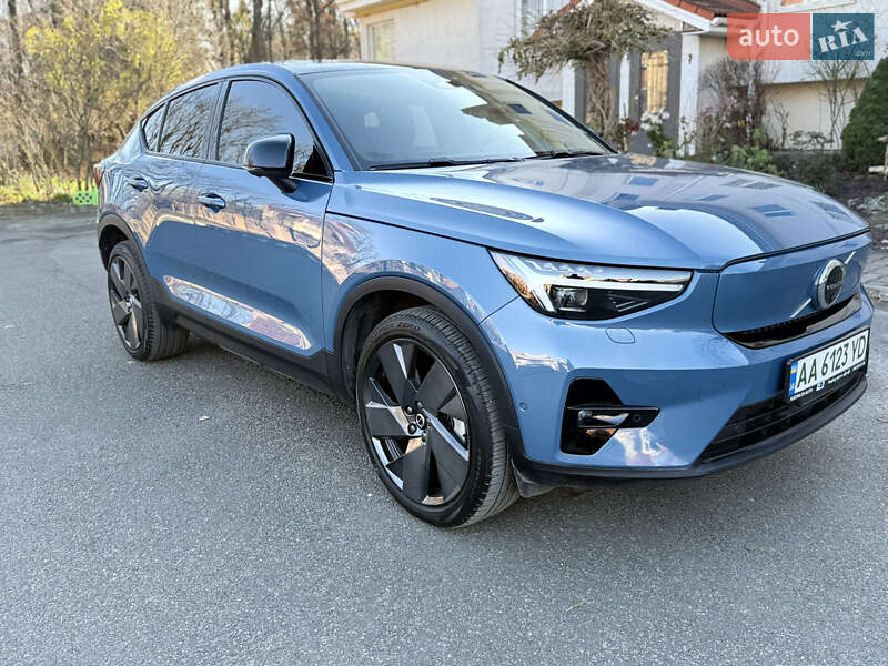 Внедорожник / Кроссовер Volvo C40 Recharge 2022 в Киеве