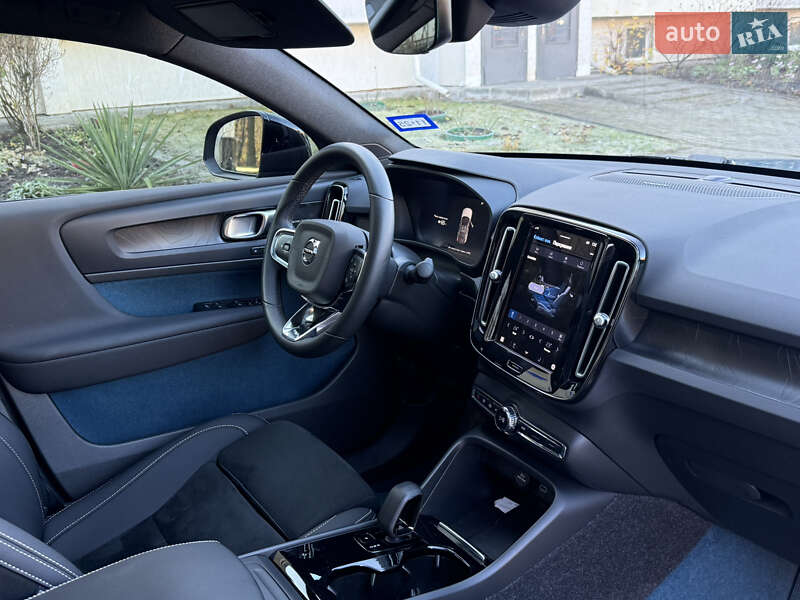 Внедорожник / Кроссовер Volvo C40 Recharge 2022 в Киеве