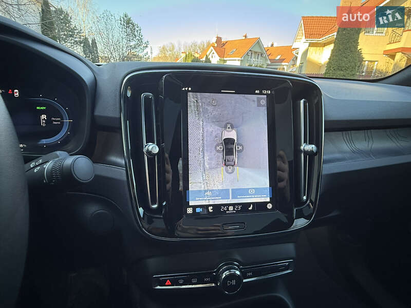 Внедорожник / Кроссовер Volvo C40 Recharge 2022 в Киеве