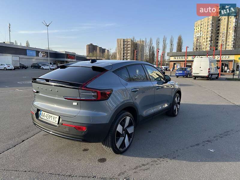 Внедорожник / Кроссовер Volvo C40 Recharge 2022 в Киеве