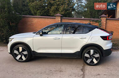 Позашляховик / Кросовер Volvo C40 Recharge 2022 в Львові