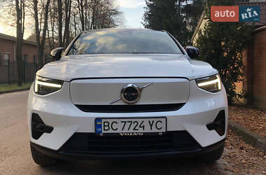 Позашляховик / Кросовер Volvo C40 Recharge 2022 в Львові