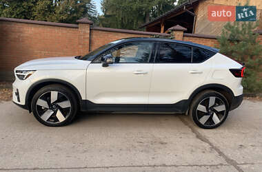 Позашляховик / Кросовер Volvo C40 Recharge 2022 в Львові