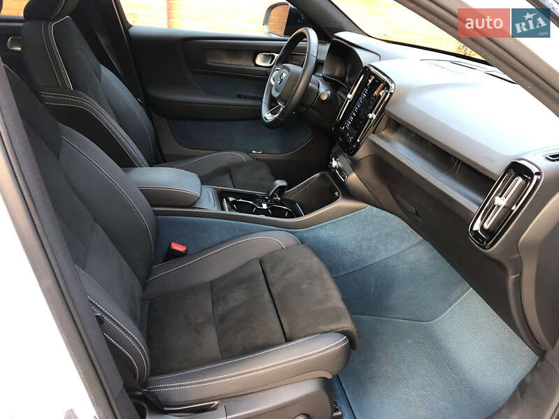 Позашляховик / Кросовер Volvo C40 Recharge 2022 в Львові