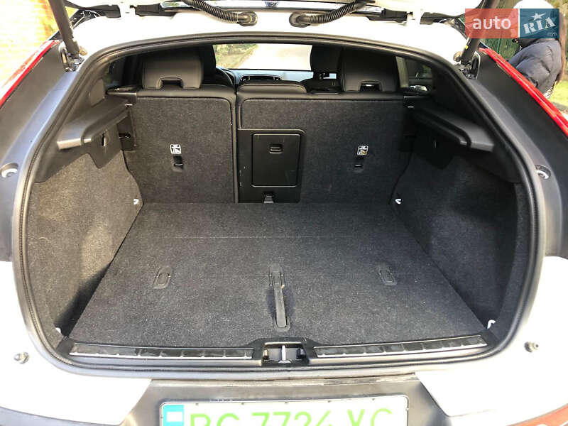 Позашляховик / Кросовер Volvo C40 Recharge 2022 в Львові