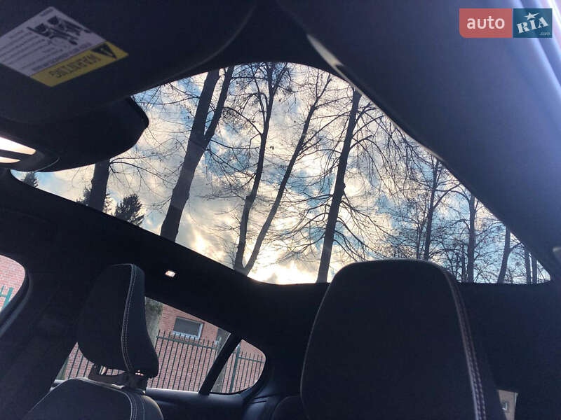 Позашляховик / Кросовер Volvo C40 Recharge 2022 в Львові