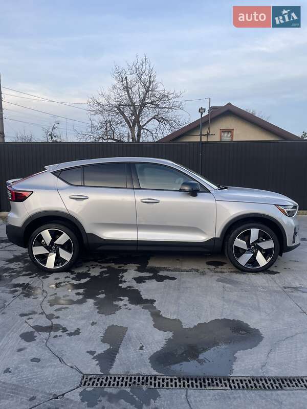 Внедорожник / Кроссовер Volvo C40 Recharge 2023 в Черновцах