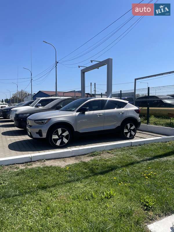 Volvo C40 Recharge 2023