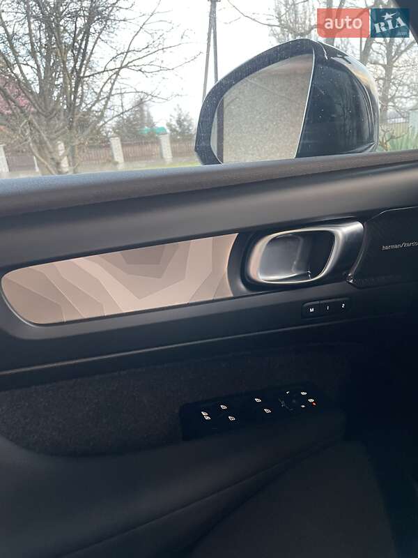 Внедорожник / Кроссовер Volvo C40 Recharge 2023 в Черновцах