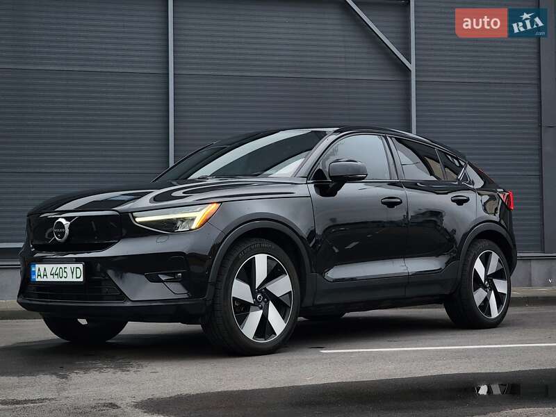 Позашляховик / Кросовер Volvo C40 Recharge 2022 в Києві