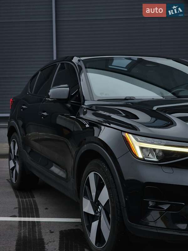 Позашляховик / Кросовер Volvo C40 Recharge 2022 в Києві