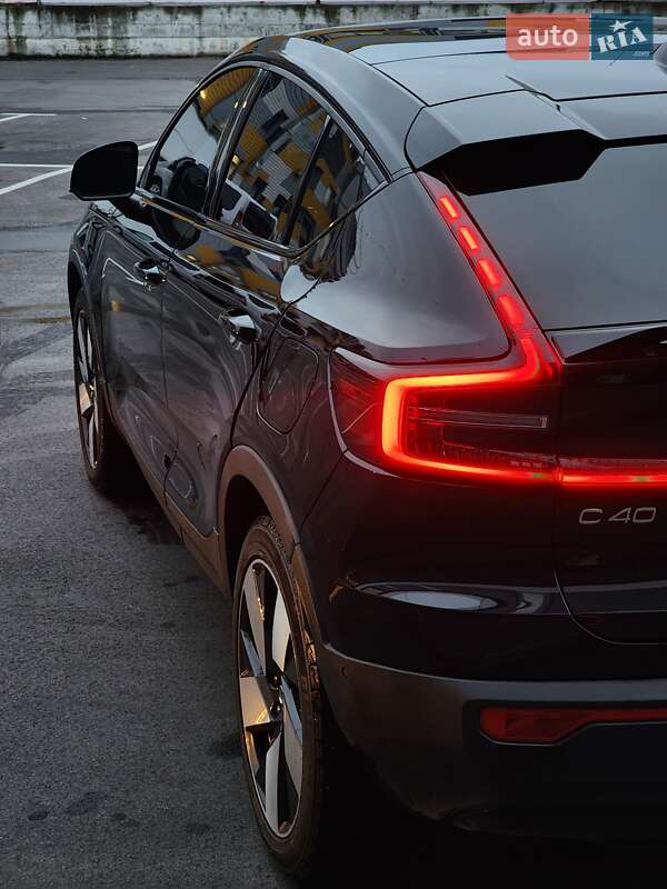 Позашляховик / Кросовер Volvo C40 Recharge 2022 в Києві