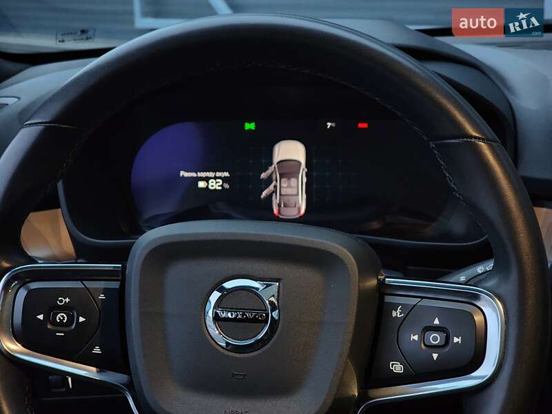 Позашляховик / Кросовер Volvo C40 Recharge 2022 в Києві
