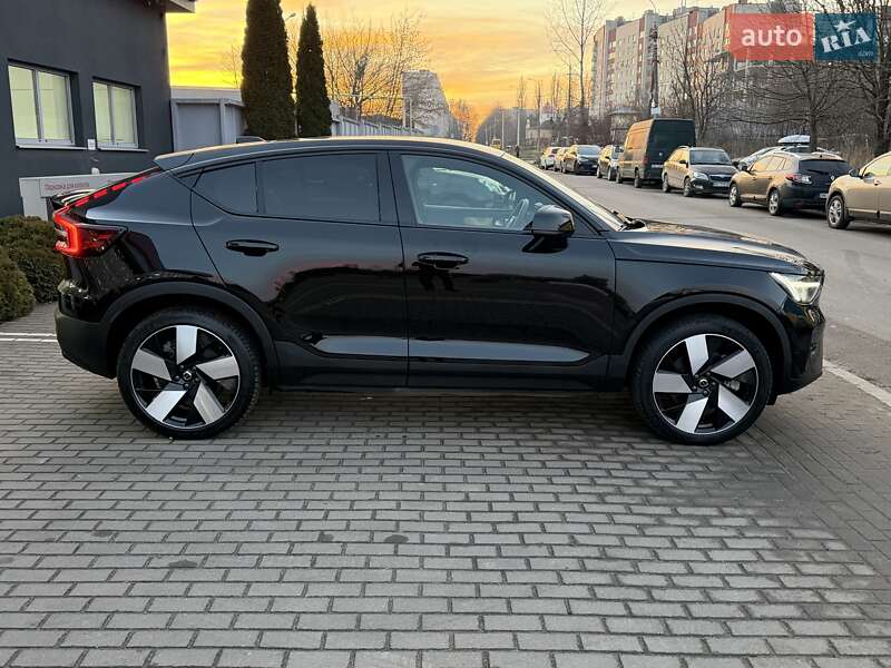 Внедорожник / Кроссовер Volvo C40 Recharge 2023 в Ровно фото 5 Внедорожник / Кроссовер Volvo C40 Recharge 2023 в Ровно