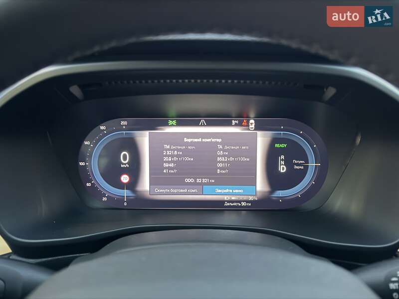 Внедорожник / Кроссовер Volvo C40 Recharge 2023 в Ровно фото 24 Внедорожник / Кроссовер Volvo C40 Recharge 2023 в Ровно