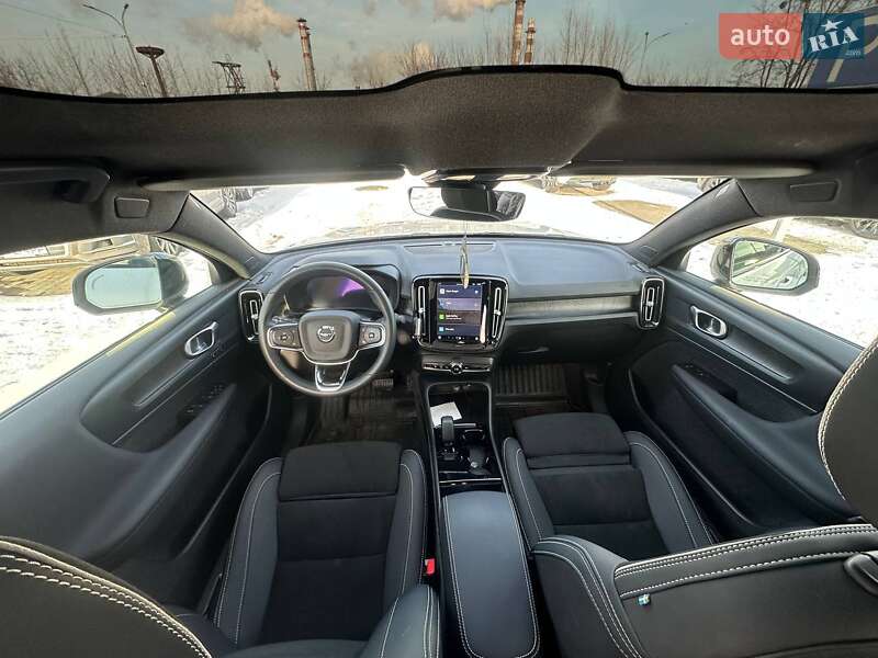 Позашляховик / Кросовер Volvo C40 Recharge 2023 в Львові