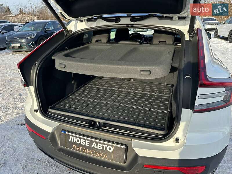 Позашляховик / Кросовер Volvo C40 Recharge 2023 в Львові