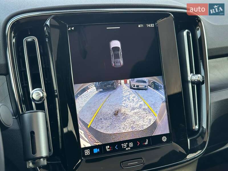 Позашляховик / Кросовер Volvo C40 Recharge 2023 в Львові