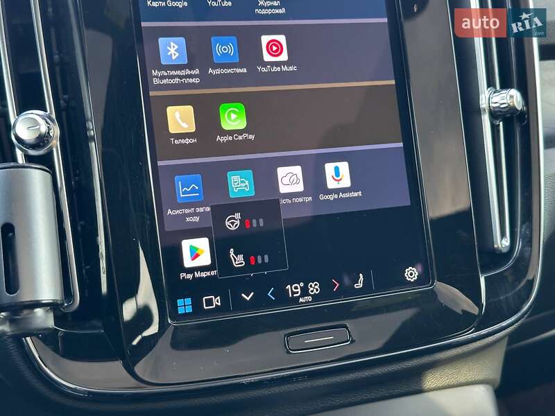 Позашляховик / Кросовер Volvo C40 Recharge 2023 в Львові