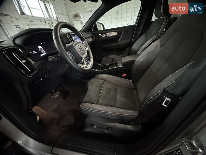 Внедорожник / Кроссовер Volvo C40 Recharge 2022 в Виннице фото 7 Внедорожник / Кроссовер Volvo C40 Recharge 2022 в Виннице